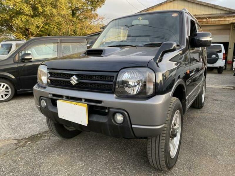 SUZUKI JIMNY