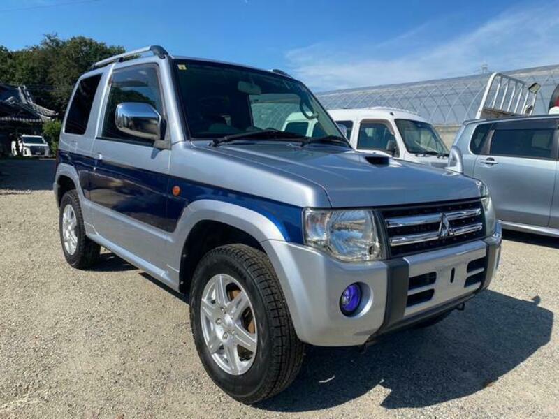 PAJERO MINI