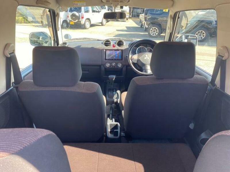 PAJERO MINI