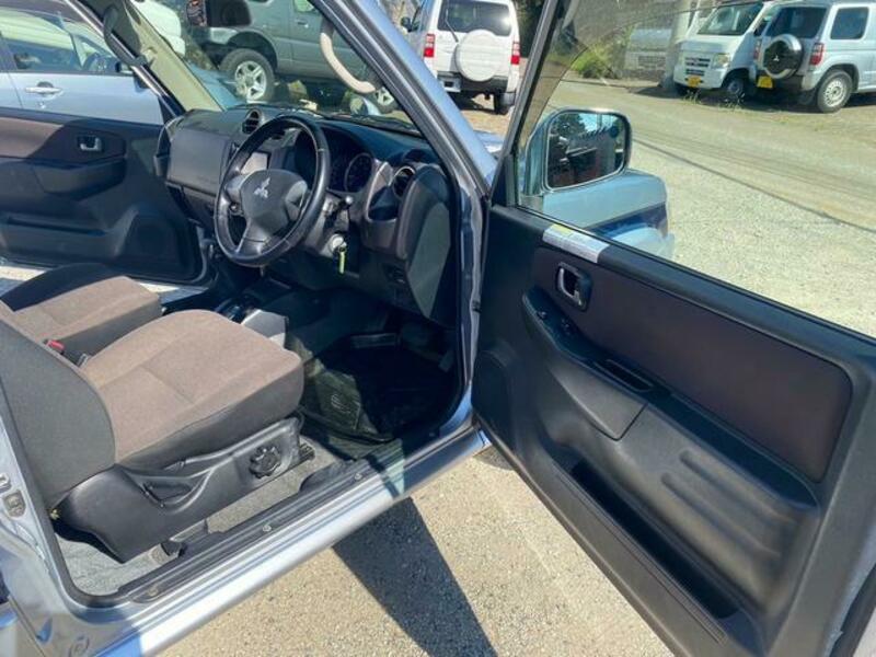 PAJERO MINI