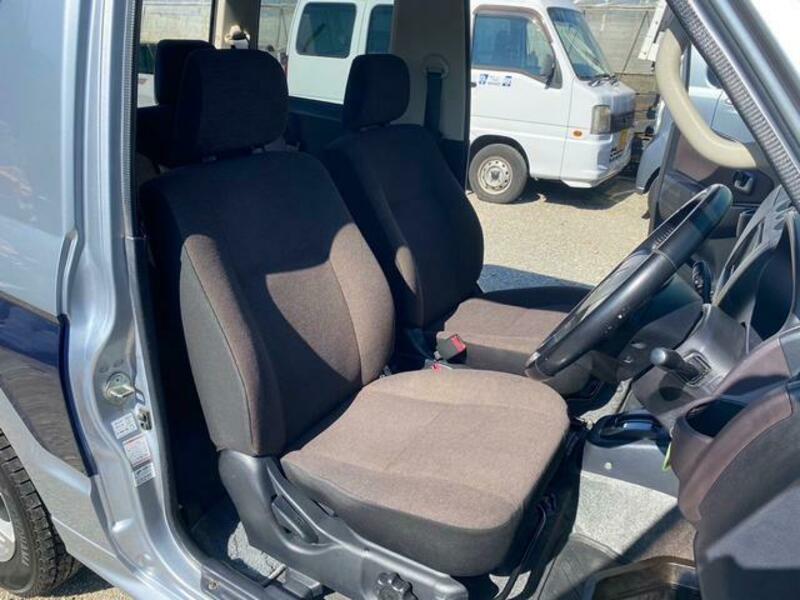 PAJERO MINI