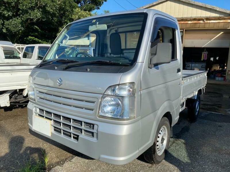 SUZUKI CARRY TRUCK