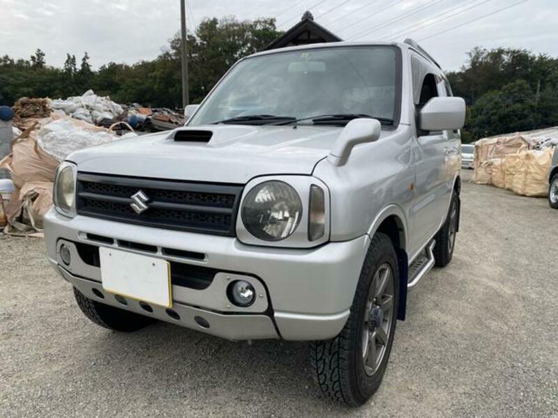 SUZUKI JIMNY