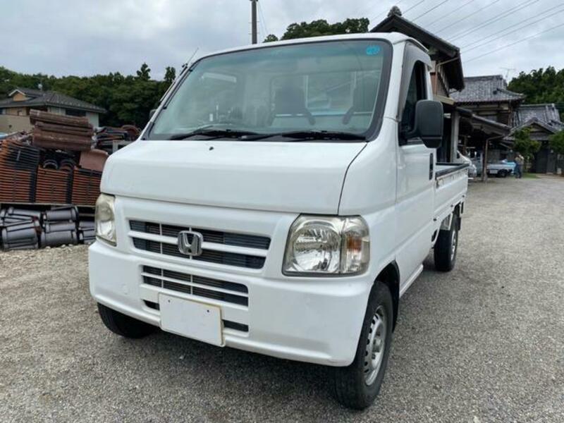 HONDA ACTY TRUCK