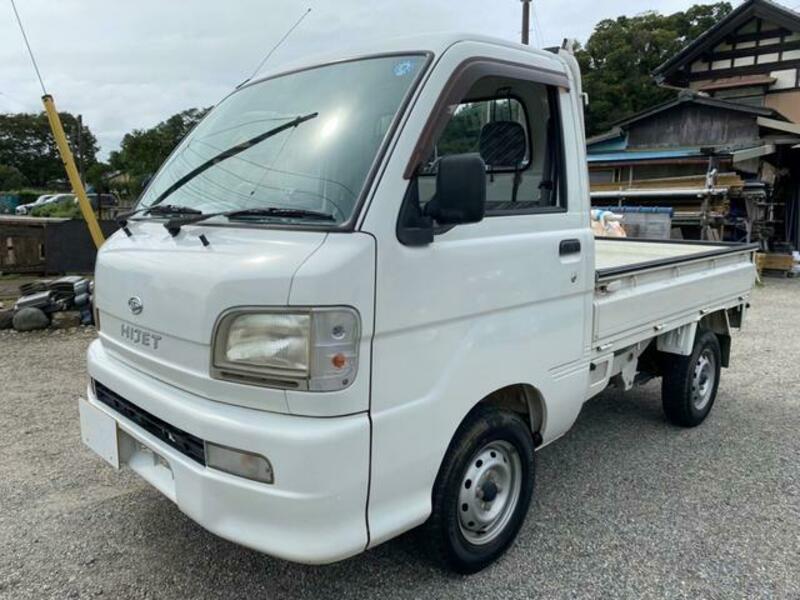 HIJET TRUCK