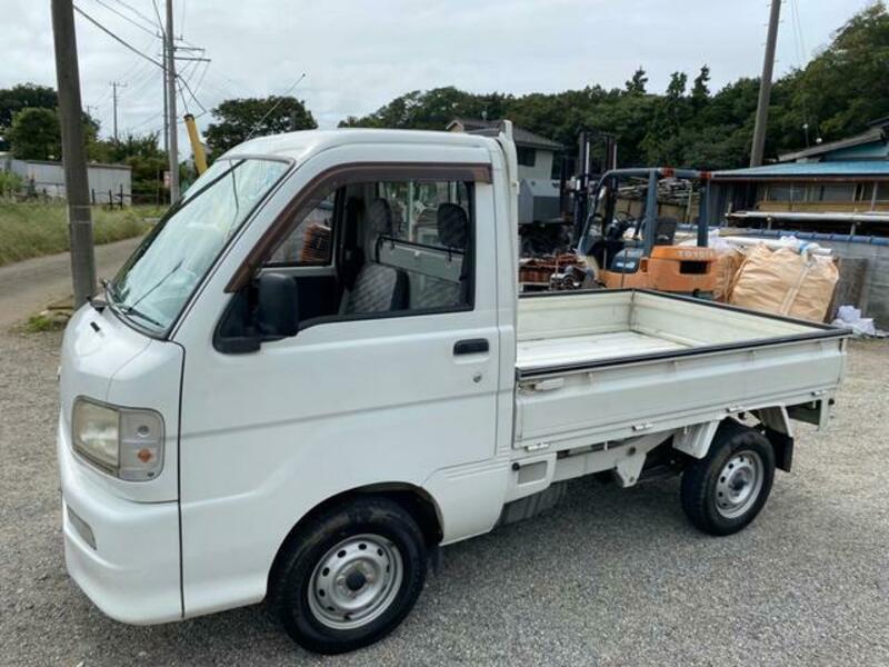 HIJET TRUCK
