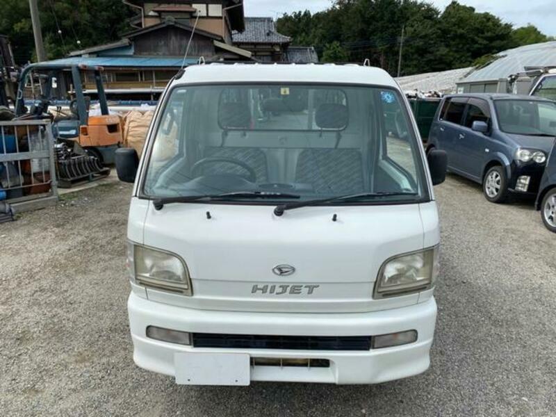 HIJET TRUCK