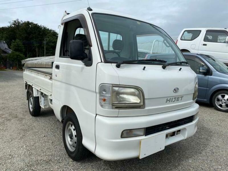 HIJET TRUCK