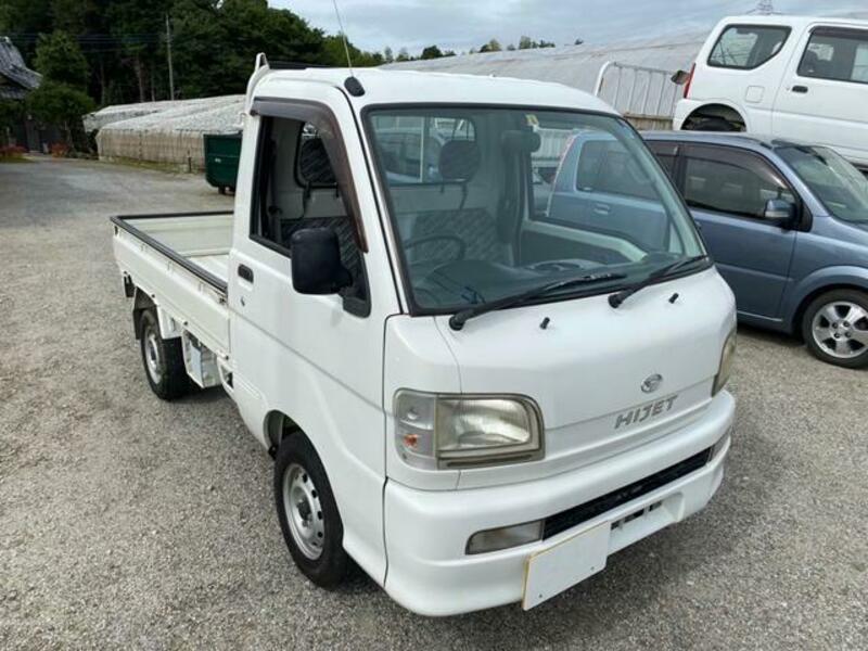 HIJET TRUCK
