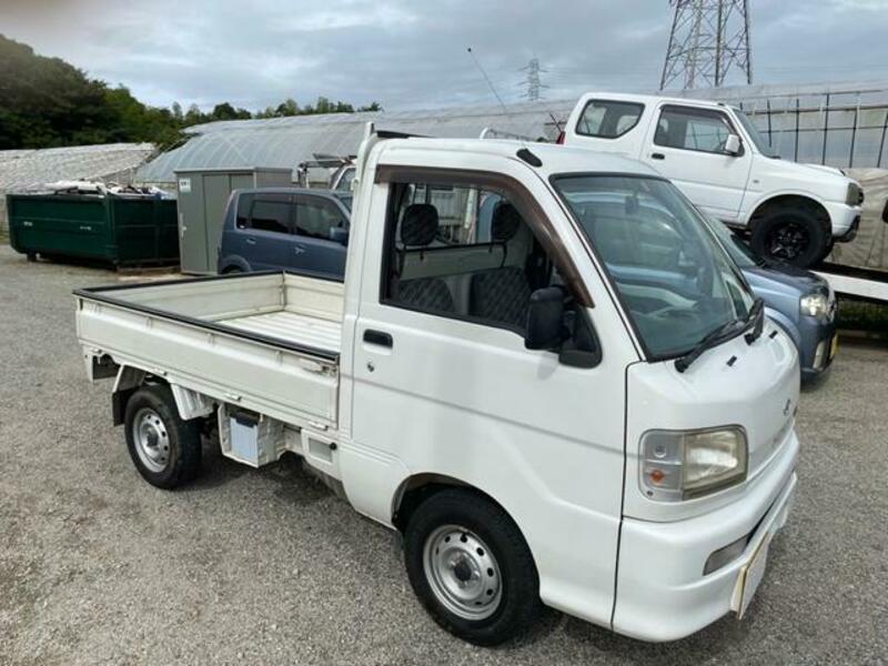 HIJET TRUCK