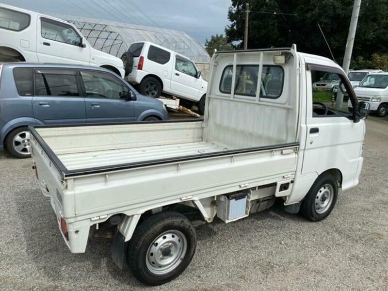 HIJET TRUCK