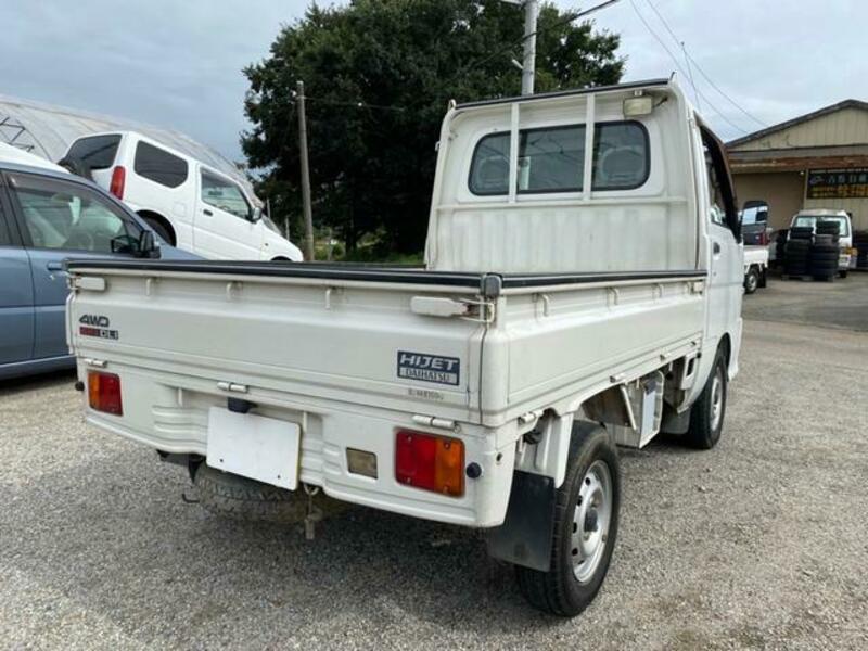 HIJET TRUCK