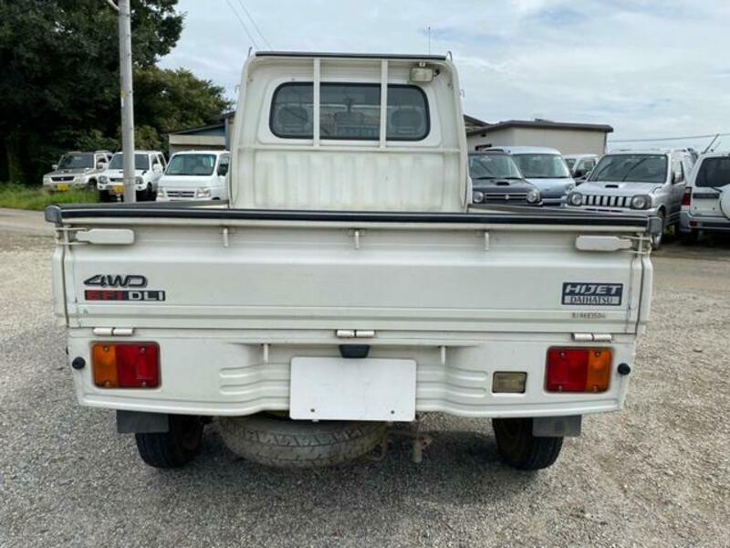 HIJET TRUCK