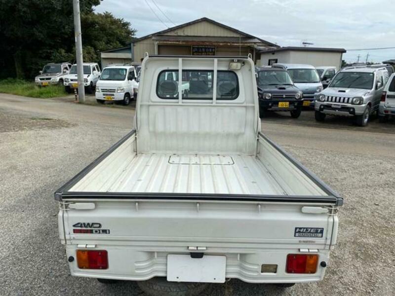 HIJET TRUCK