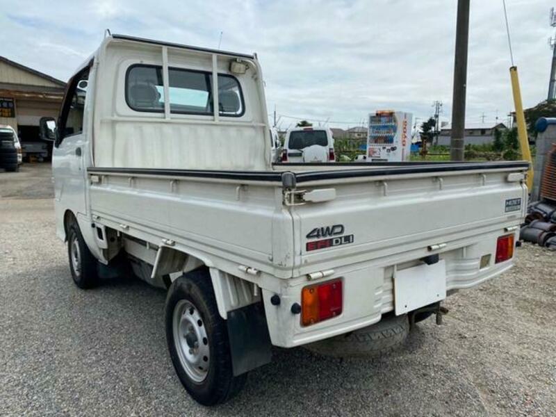 HIJET TRUCK