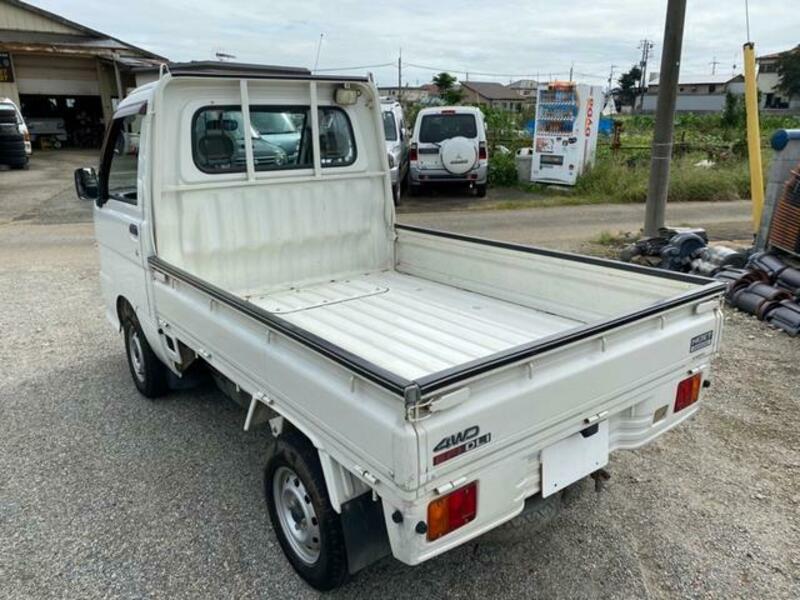 HIJET TRUCK