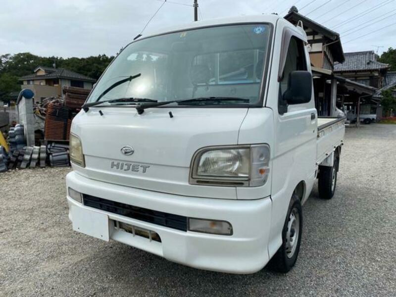 DAIHATSU HIJET TRUCK