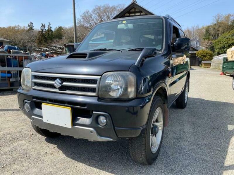 SUZUKI JIMNY