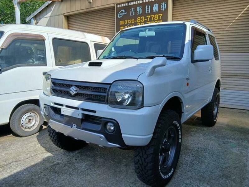 SUZUKI JIMNY