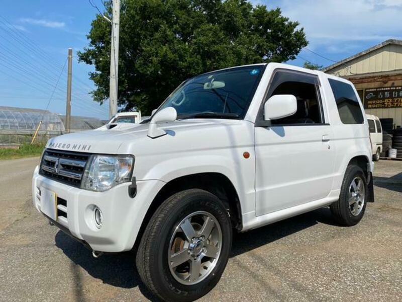 PAJERO MINI