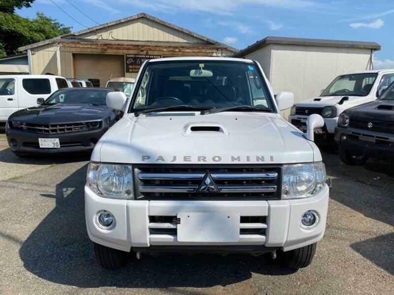 PAJERO MINI