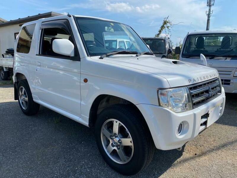 PAJERO MINI