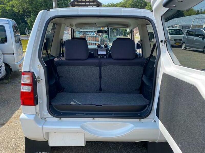 PAJERO MINI