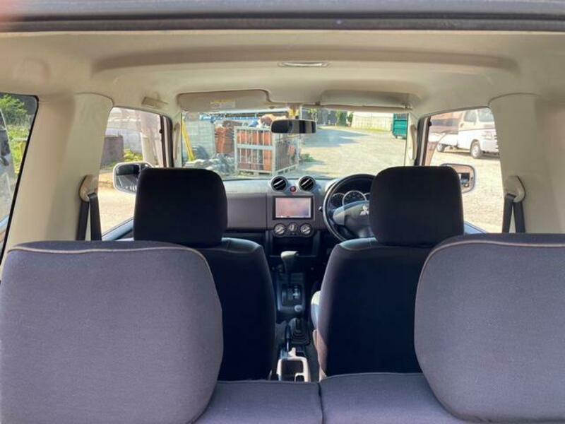 PAJERO MINI