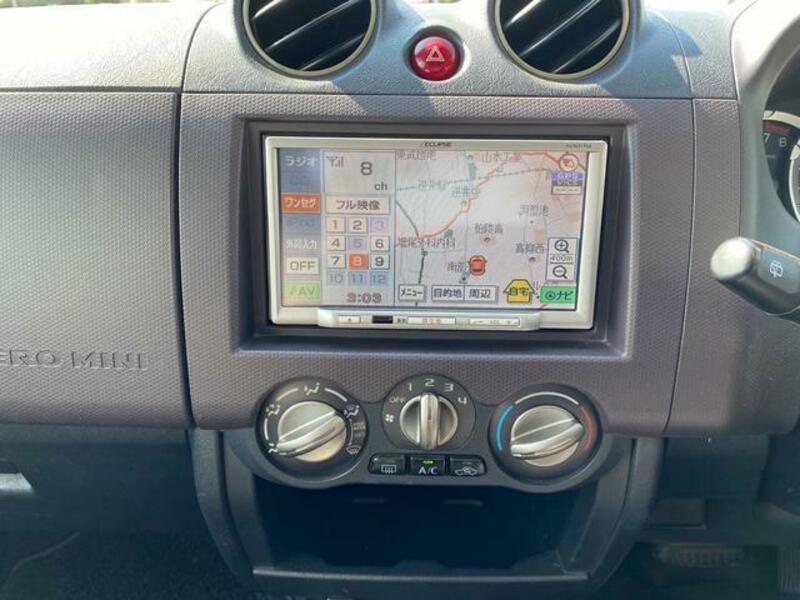 PAJERO MINI