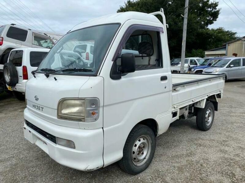 HIJET TRUCK
