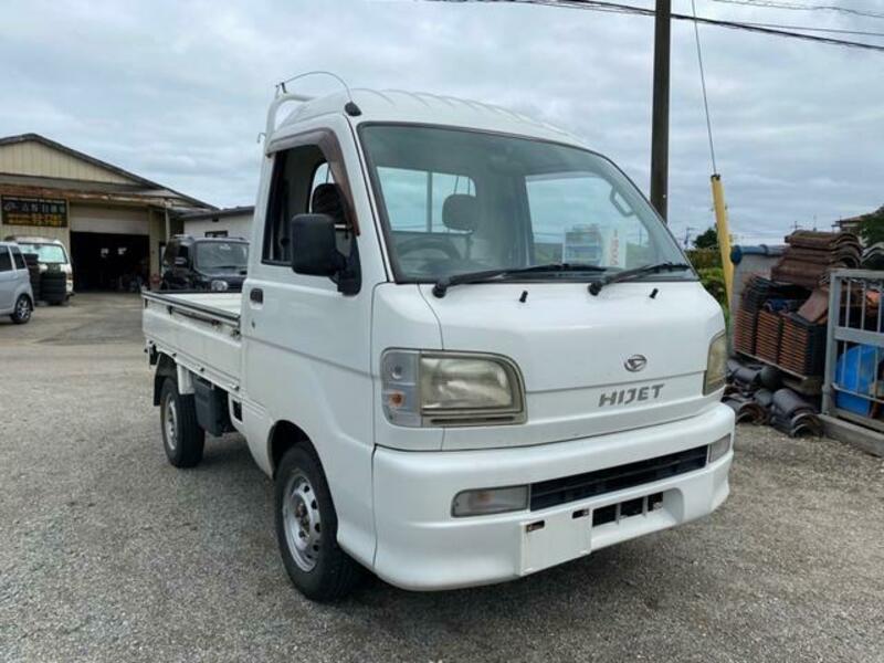 HIJET TRUCK
