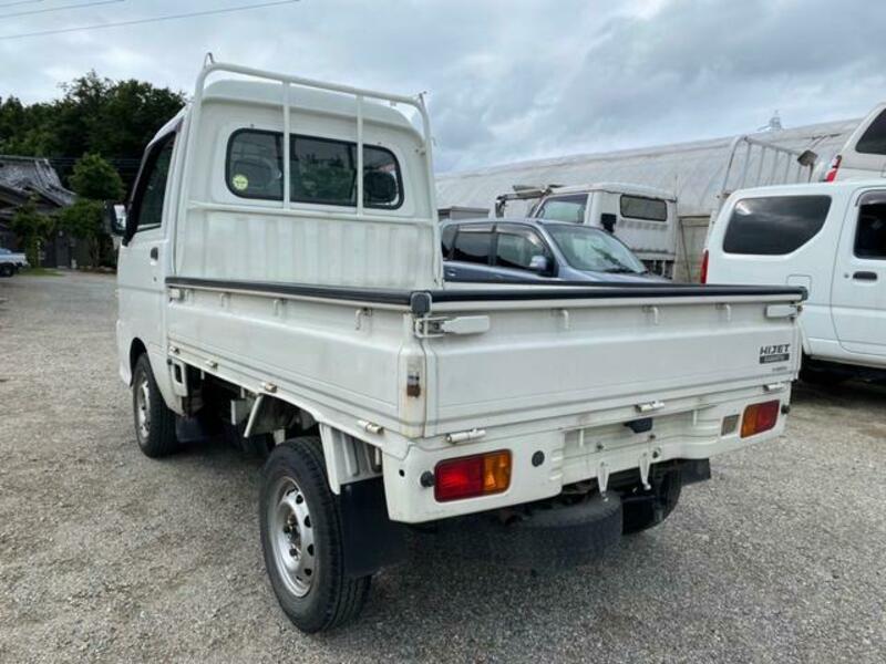HIJET TRUCK