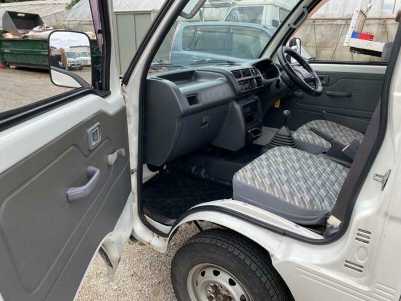 HIJET TRUCK
