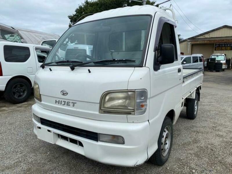 HIJET TRUCK-0