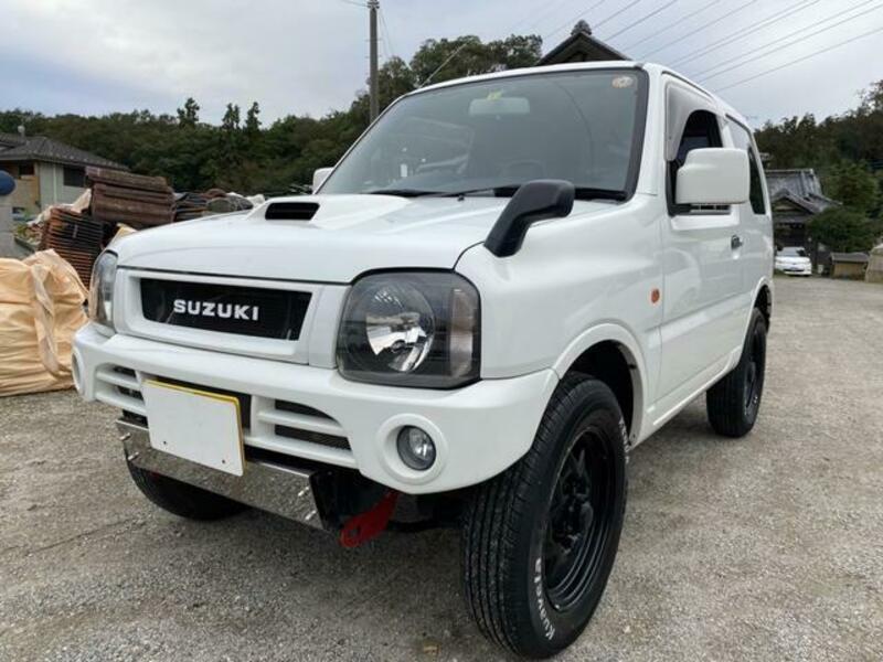 SUZUKI JIMNY