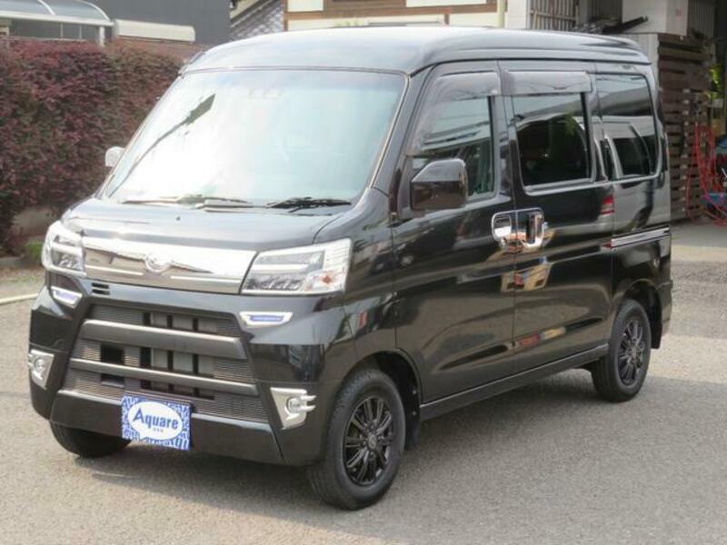 DAIHATSU HIJET CARGO