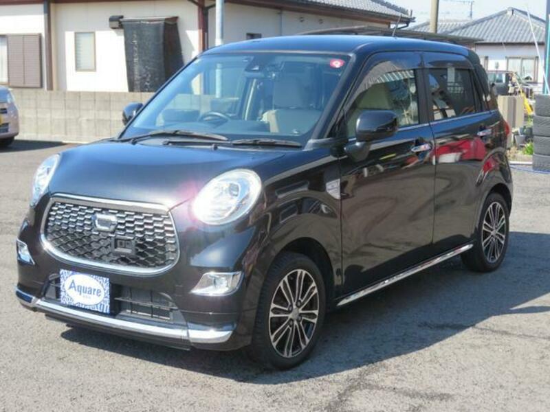 DAIHATSU CAST