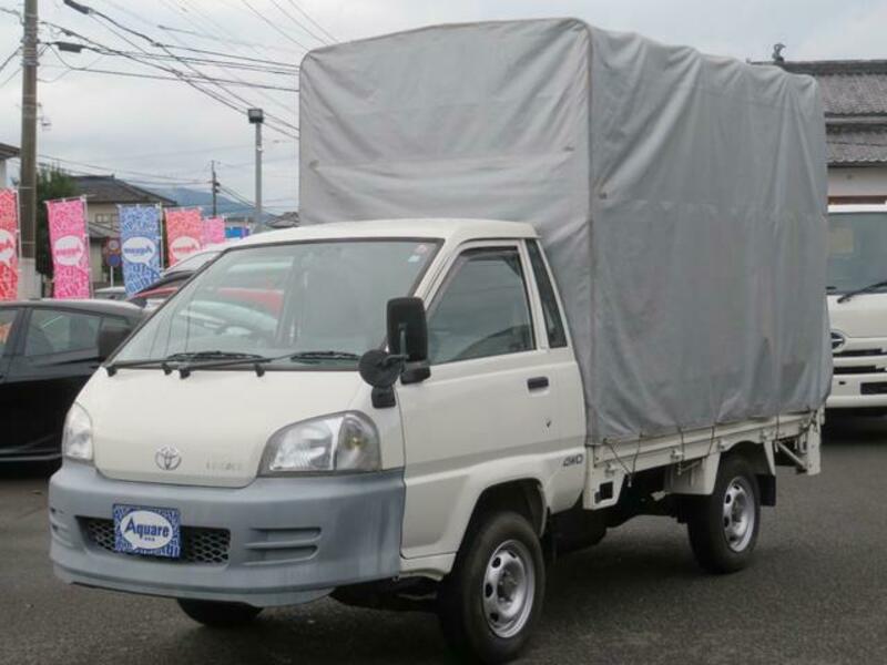 TOYOTA LITEACE TRUCK