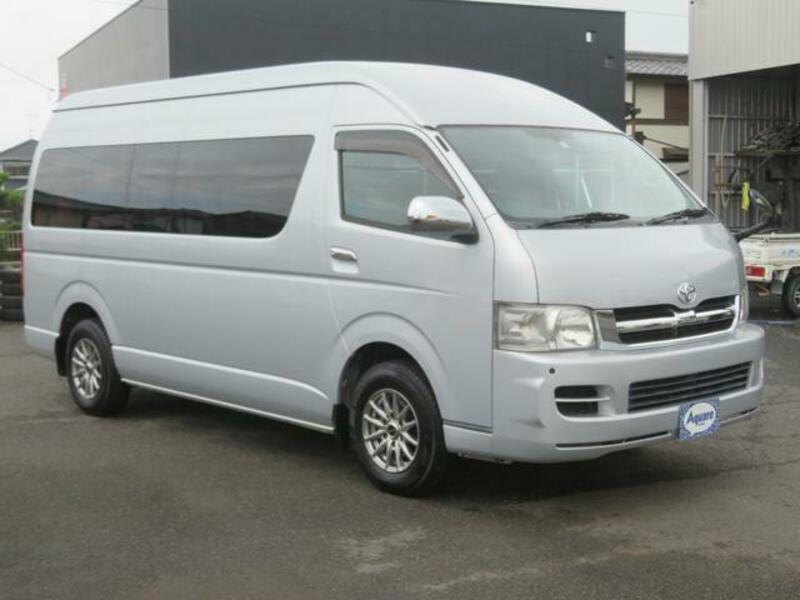 HIACE WAGON