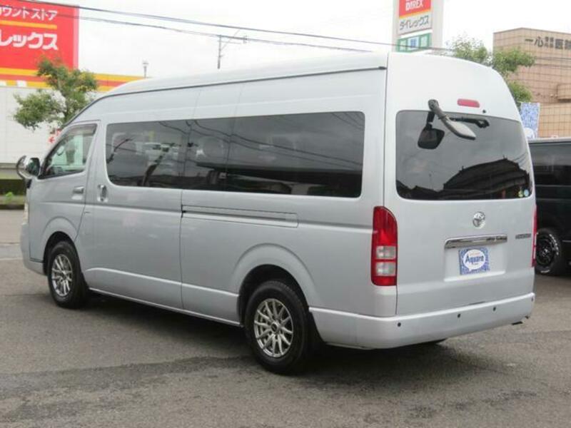 HIACE WAGON