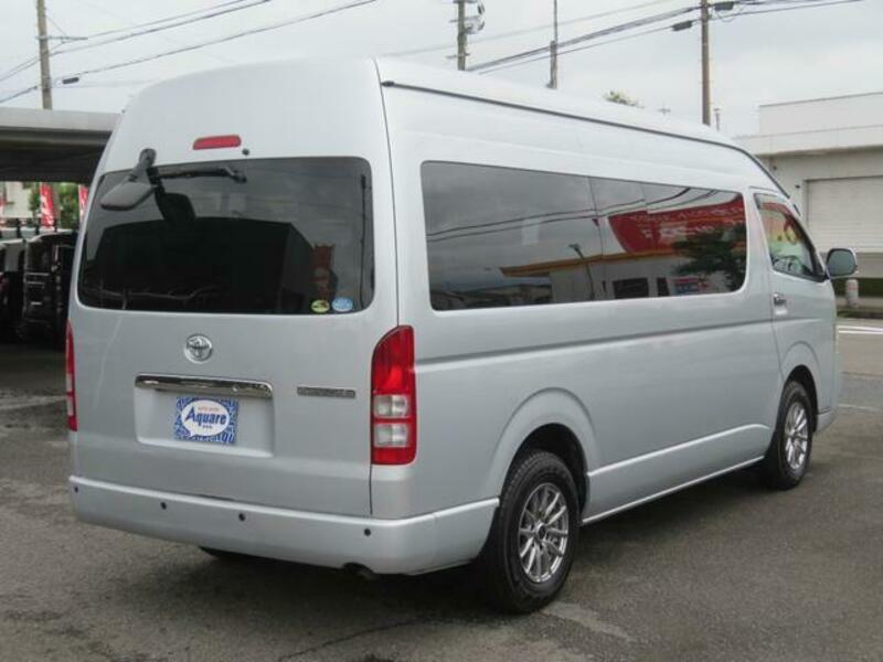 HIACE WAGON