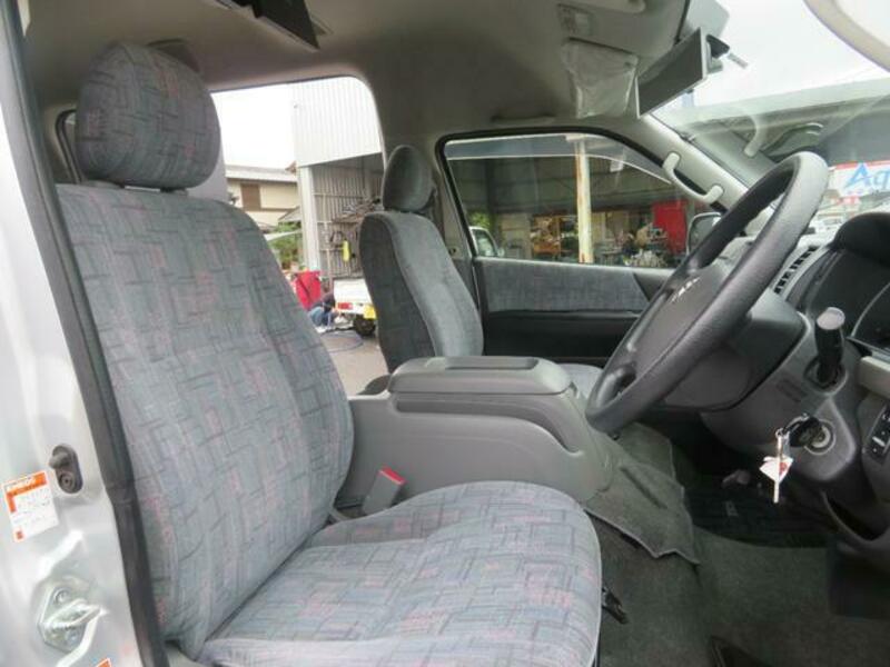 HIACE WAGON