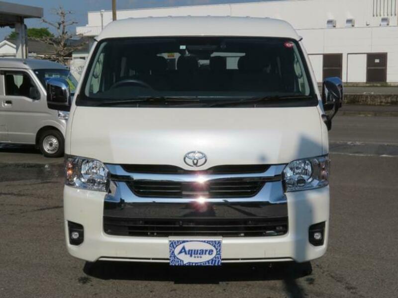 HIACE WAGON