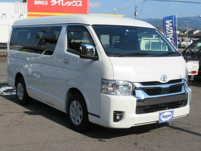 HIACE WAGON