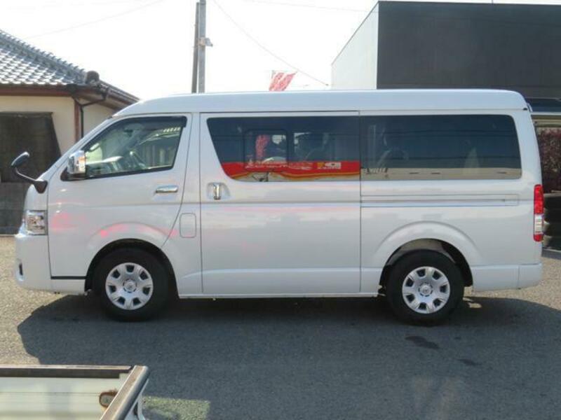 HIACE WAGON