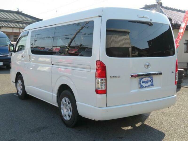 HIACE WAGON