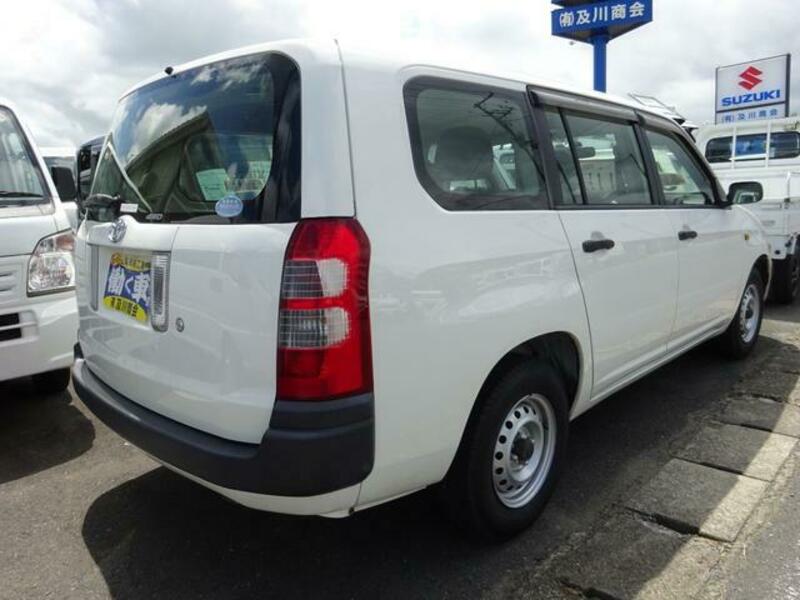 SUCCEED VAN