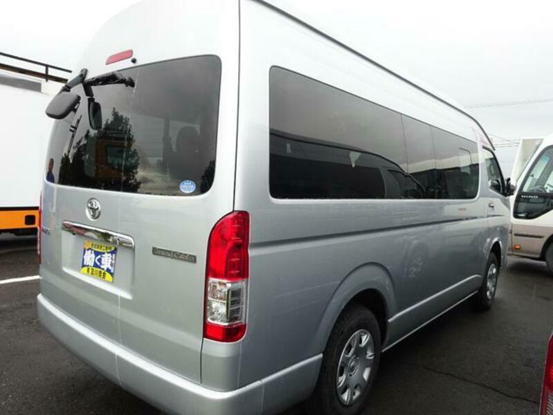 HIACE WAGON