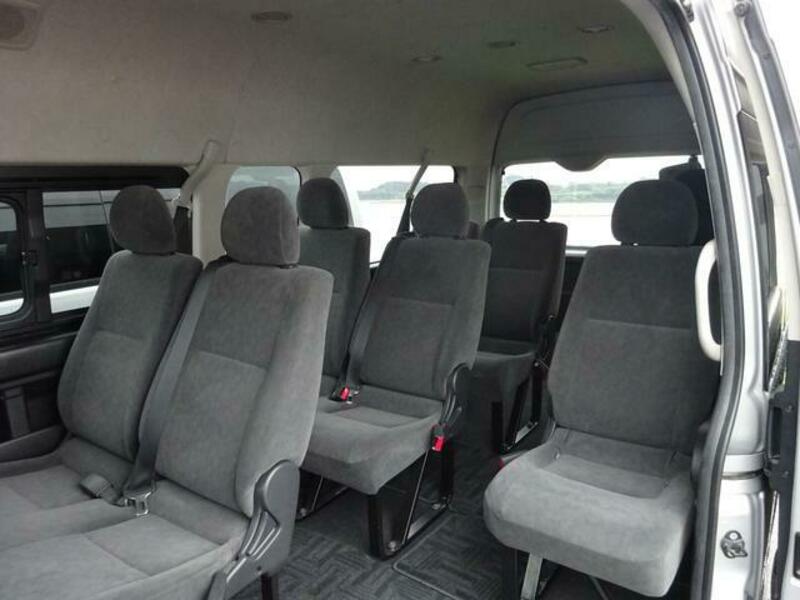 HIACE WAGON