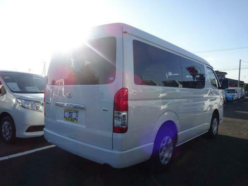 HIACE WAGON